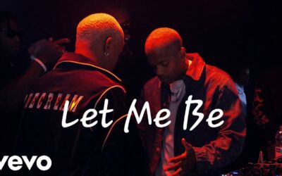 Sound Africa Records - LET ME BE (Amapiano Dance)