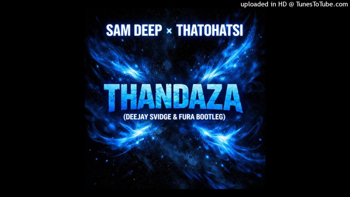 Deejay Svidge - Sam Deep, Thatohatsi - Thandaza (Deejay Svidge & Fura 3 Step Bootleg)