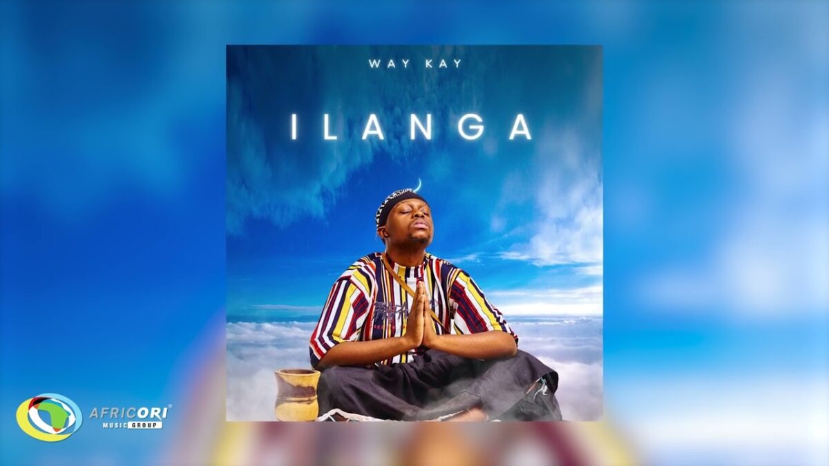 Africori - Way Kay - Ilanga (Official Audio)