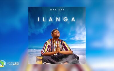 Africori - Way Kay - Ilanga (Official Audio)