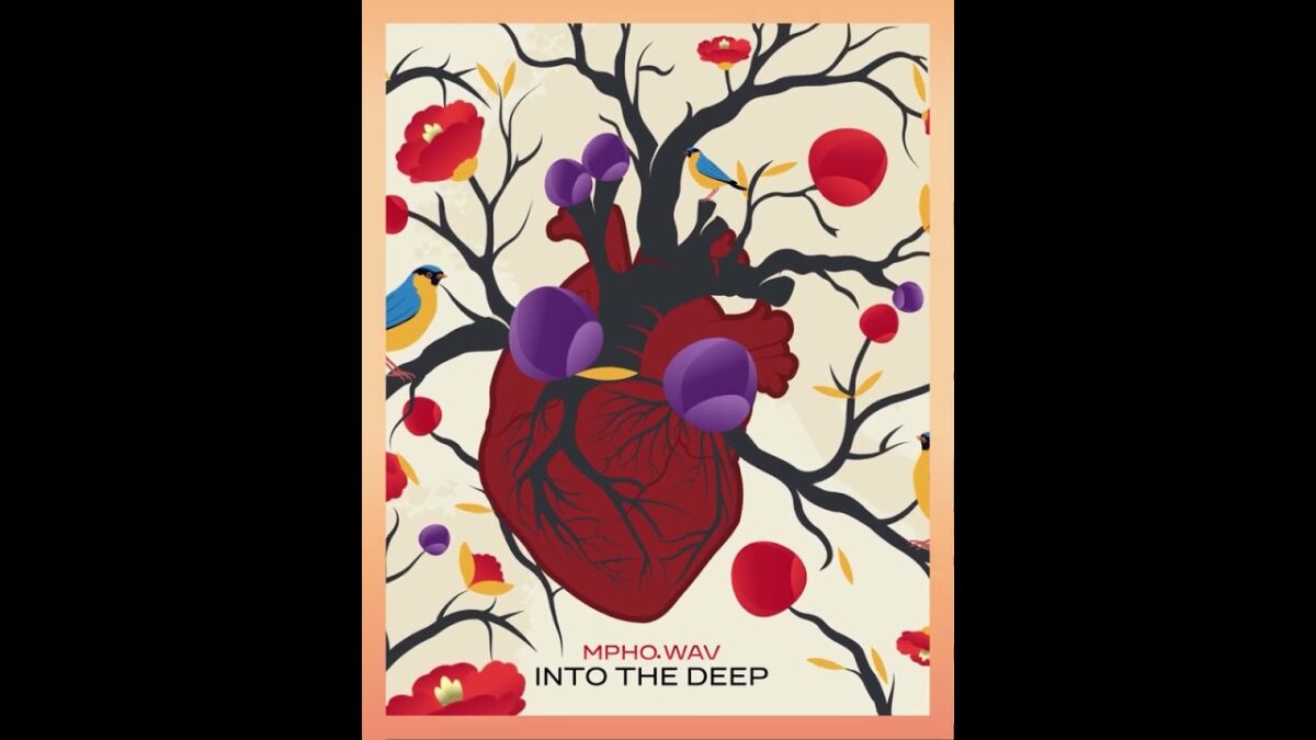 Mpho.Wav - 02. Mpho.Wav, Mthunzi - Thatha Inhliziyo