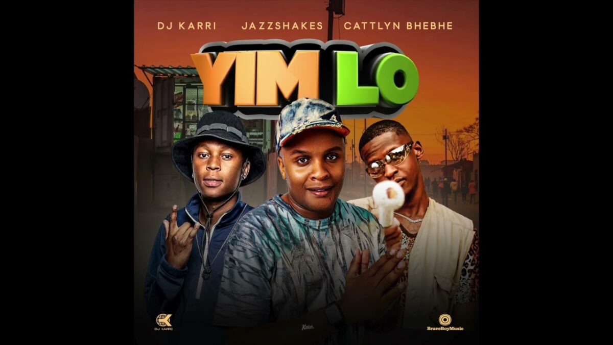 Dj Karri - Dj Karri x JazzShakes x Cattlyn BheBhe - Yim Lo (Official Audio)