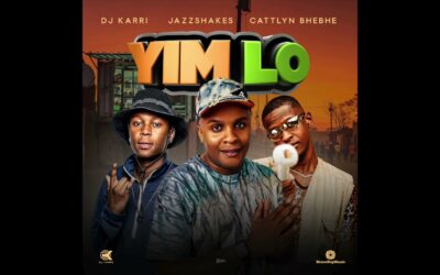 Dj Karri - Dj Karri x JazzShakes x Cattlyn BheBhe - Yim Lo (Official Audio)