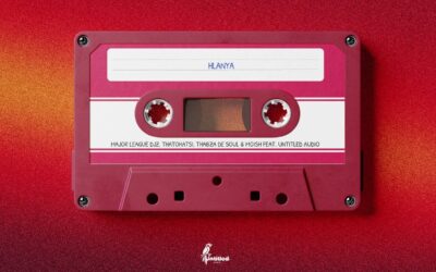 Major League DJz - Major League DJz, Thatohatsi, Thabza De Soul & Moish - Hlanya (Official Audio) ft. Untitled Audio