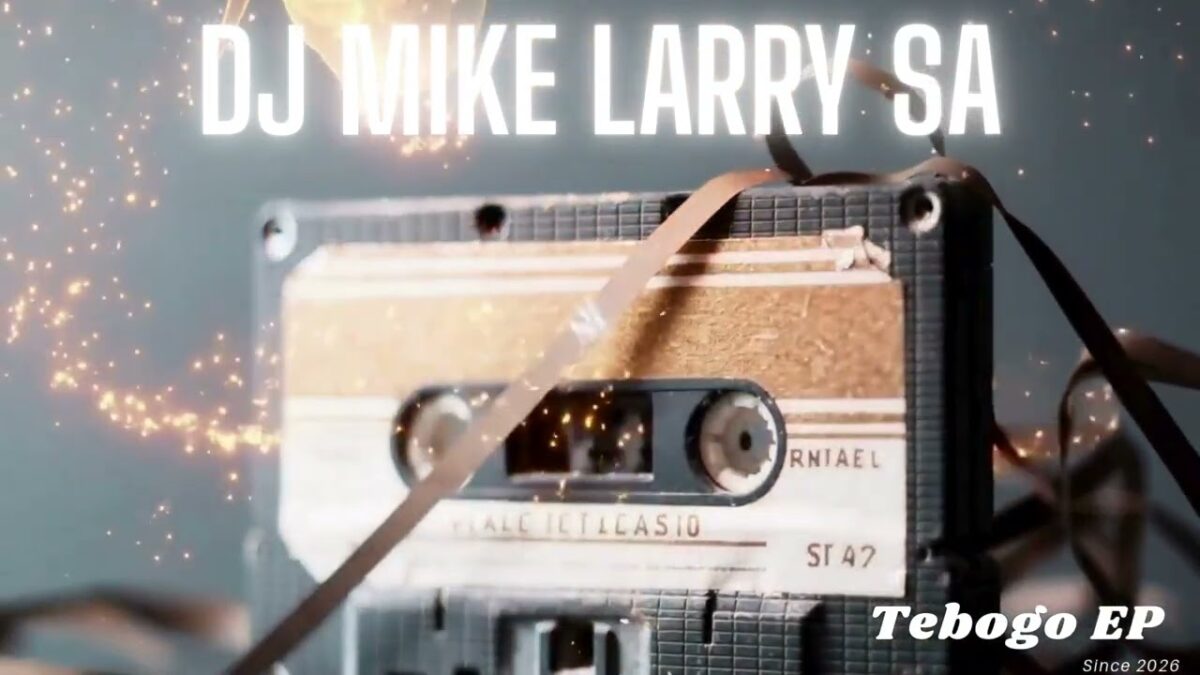 DJ Mike Larry SA - Innocent - Dj Mike Larry SA