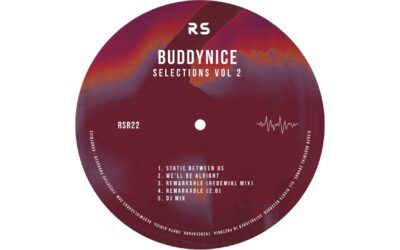 Buddynice - Buddynice - We’ll Be Alright
