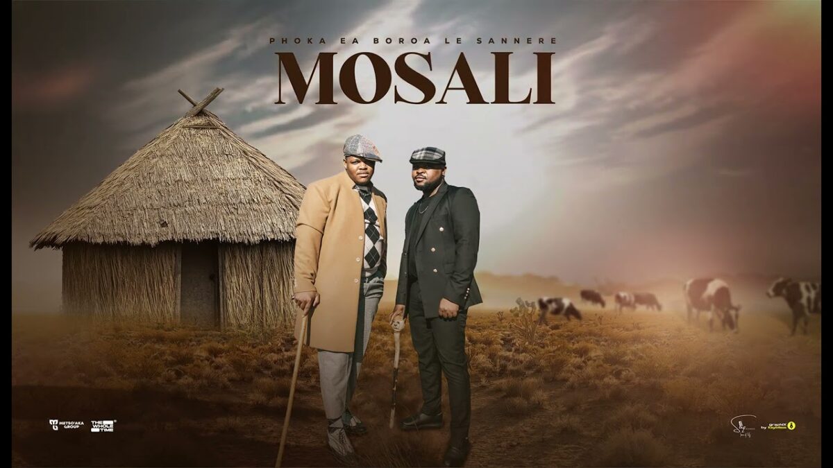 SANNERE - 01 Mosali : Phoka ea Boroa x Sannere