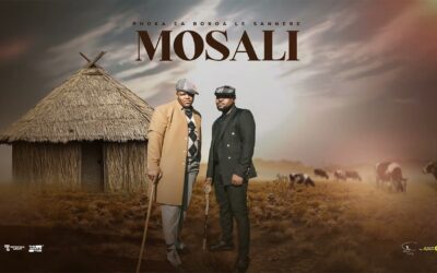 SANNERE - 01 Mosali : Phoka ea Boroa x Sannere