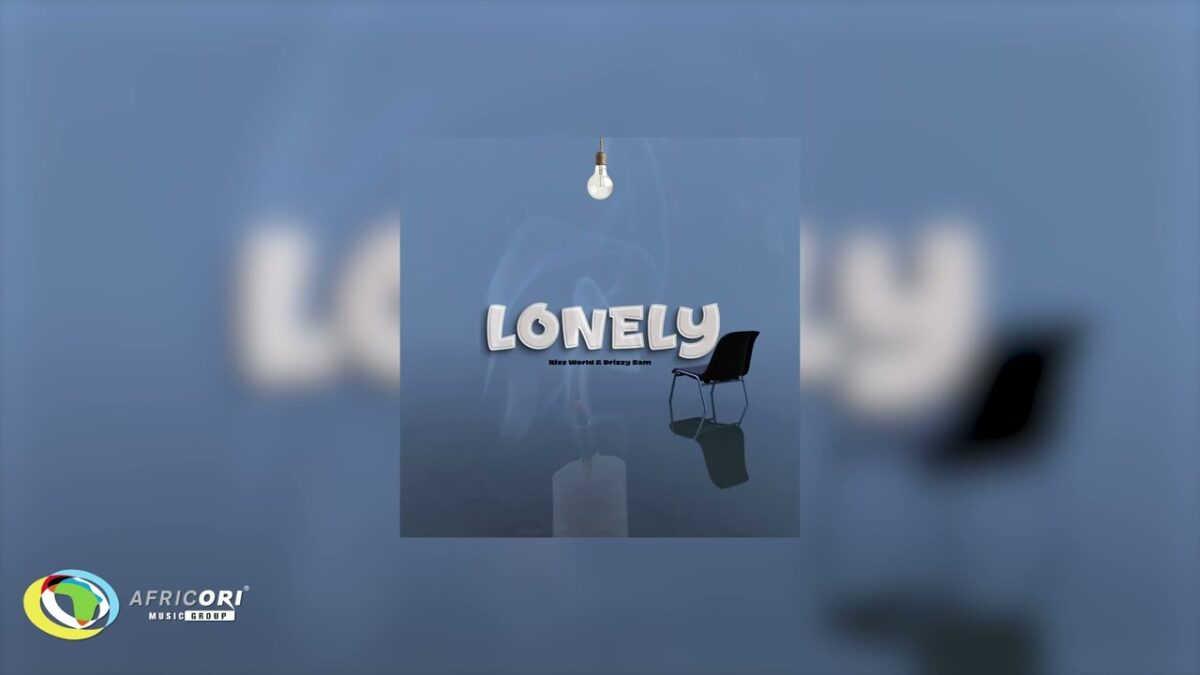 Africori - Rizz World & Drizzy Sam (RSA) - Lonely (Official Audio)