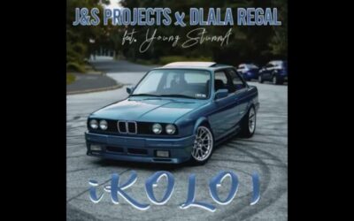 Dlala Regal - Dlala Regal, Young Stunna & J&S Projects - iKOLOI