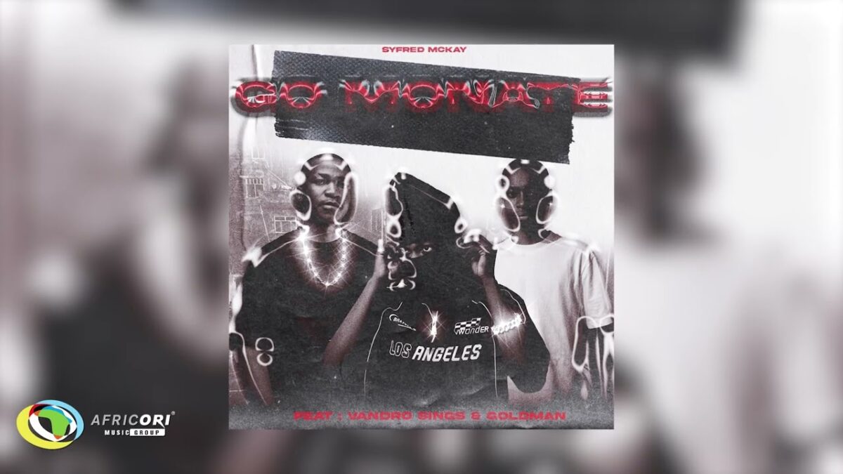 Africori - Syfred Mckay - Go Monate