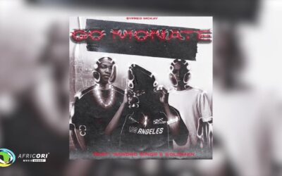 Africori - Syfred Mckay - Go Monate