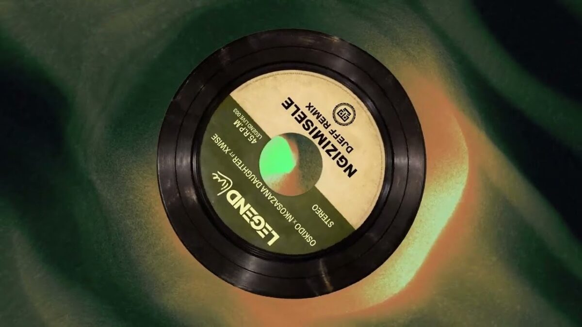 Kazukuta Records - Oskido, Nkosazana Daughter feat. X-Wise - Ngizimisele (DJEFF Remix)