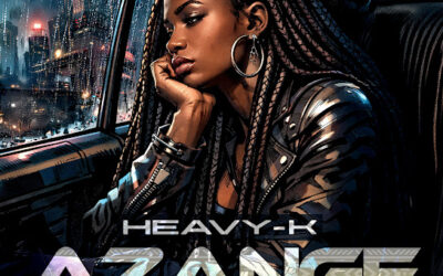 Heavy-K - Azange