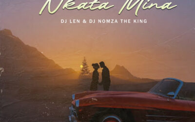 DJ Len - Thanda Wena