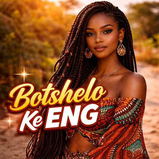 MusicaAfrika - Botshelo Ke Eng (Amapiano)