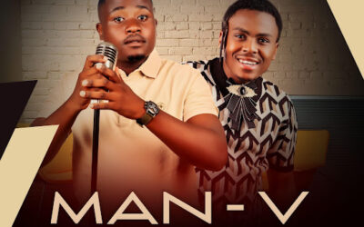 Man-V - Badlalile Ngathi
