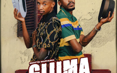 Scotts Maphuma - uMntwana Kibo