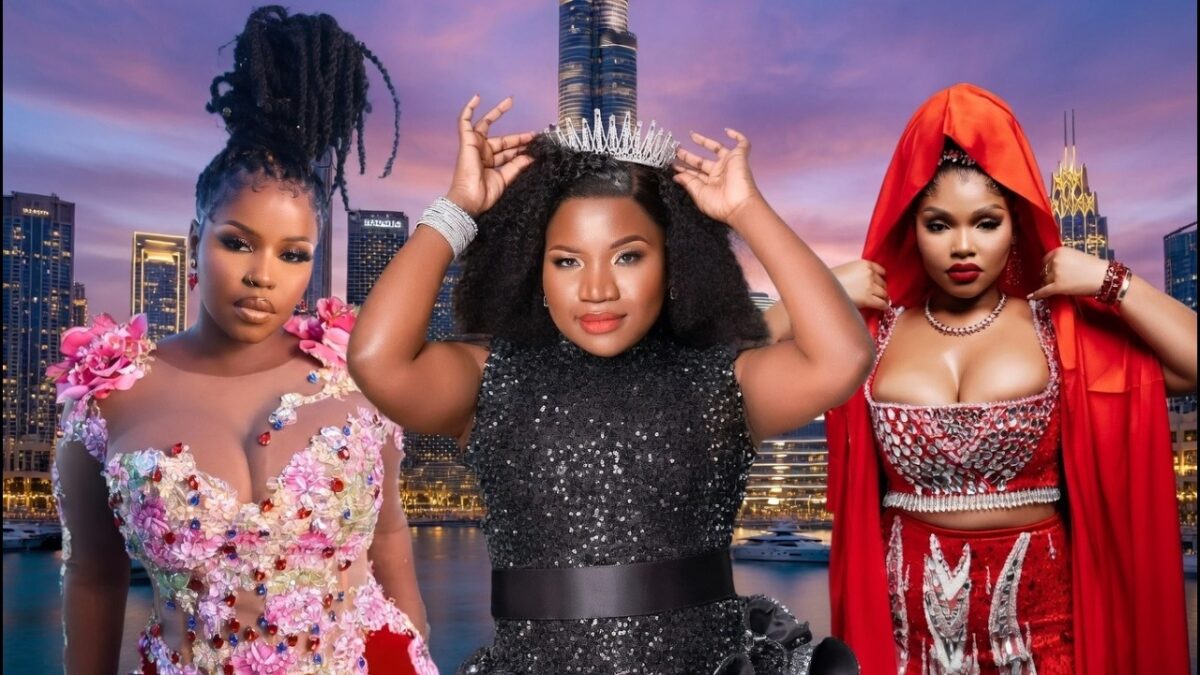 Makhadzi - Queens feat. Unkosazana & Mawhoo