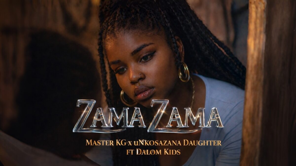 Master KG & uNkosazana Daughter – Zama Zama ft. Dalom Kids