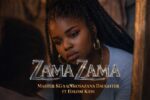 Master KG & uNkosazana Daughter – Zama Zama ft. Dalom Kids