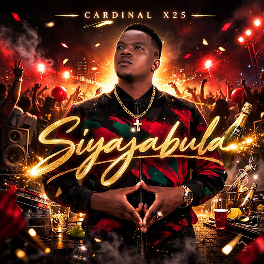 Cardinal X25 - Siyajabula