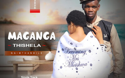 Maganga Thishela - Ngimthandile