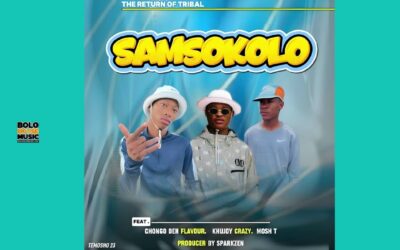 Samsokolo - Chongo The Flavour x Khujoy Crazy & Mosh T  Sparkzen