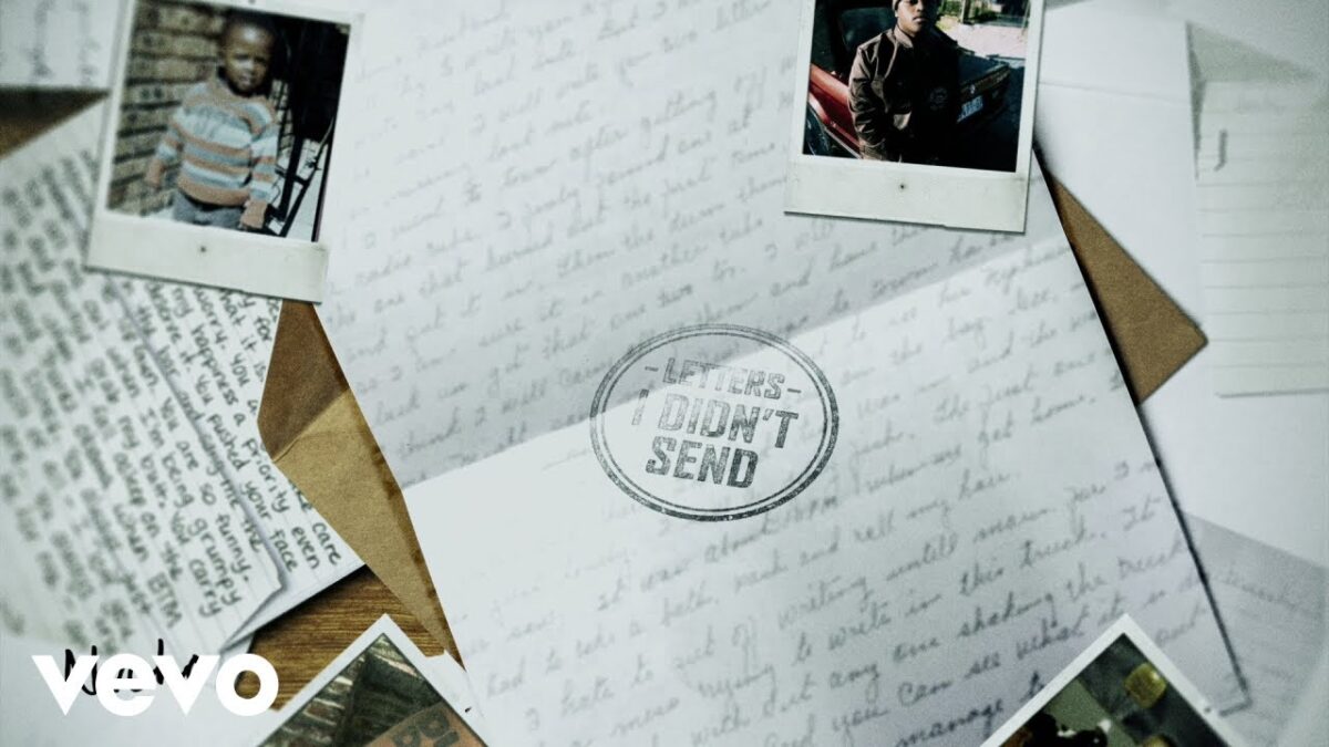 Nvcho - Letters I Didn't Send (Album)