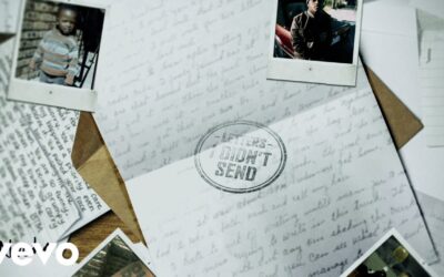 Nvcho - Letters I Didn't Send (Album)