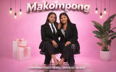 Kharishma x Naledi Aphiwe - Makompong