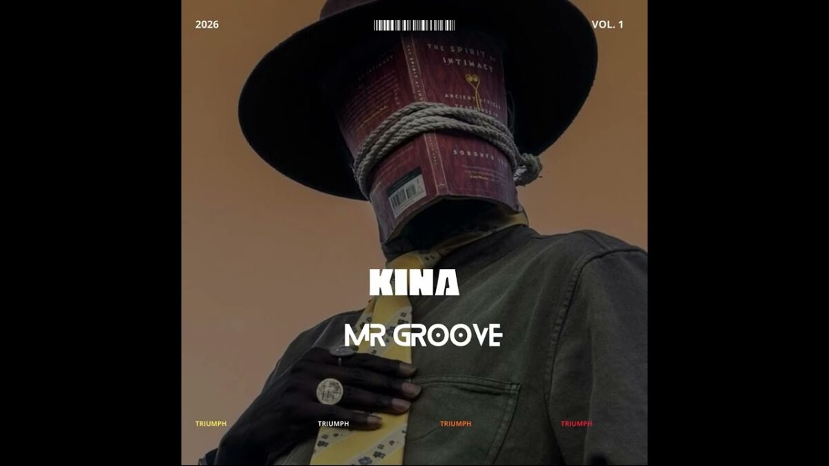 Mr Groove - Kina (Mr Groove)