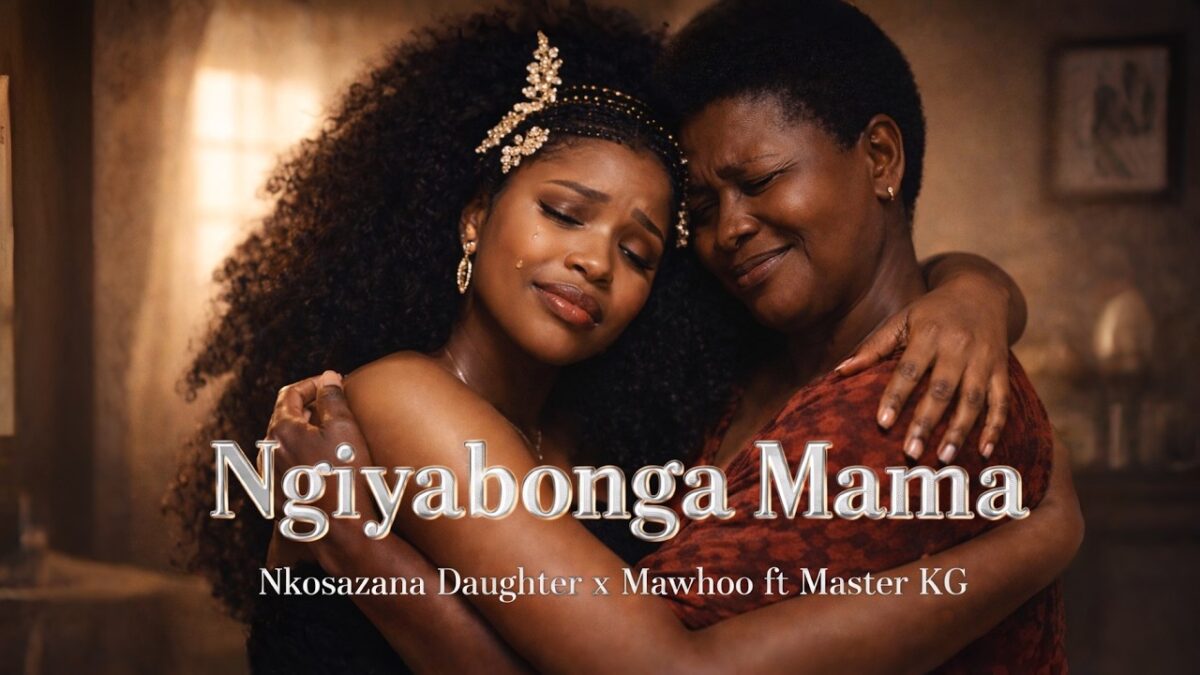 Nkosazana Daughter x Mawhoo - Ngiyabonga Mama
