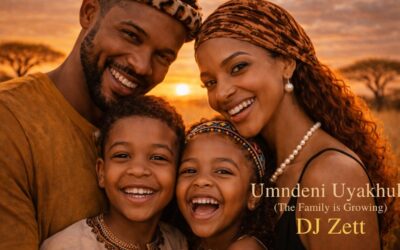 Mbuduma KaMalandela - Umndeni Uyakhula 🌱 (The Family Grows) | A Cinematic Soulful Amapiano Experience | DJ Zett