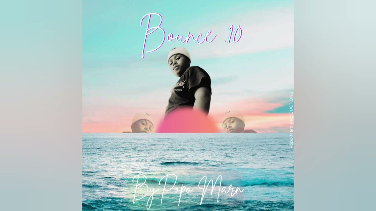 Bounce.10 - Popo Marn