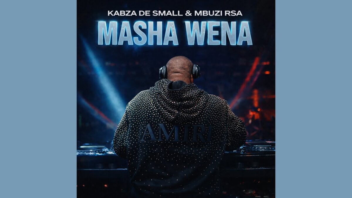 Kabza De Small - Masha Wena