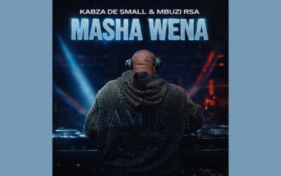 Kabza De Small - Masha Wena