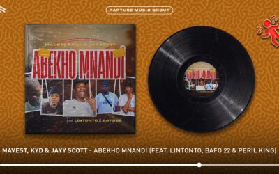 MaVest - Abekho Mnandi