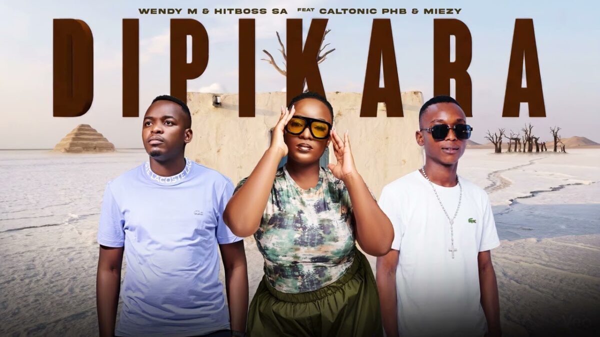 Dipikara - Wendy M & Hitboss SA Caltonic & Miezy SA