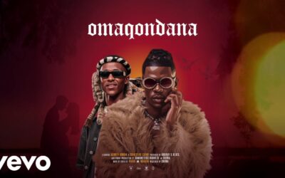 Aubrey Qwana - Omaqondana Visualizer