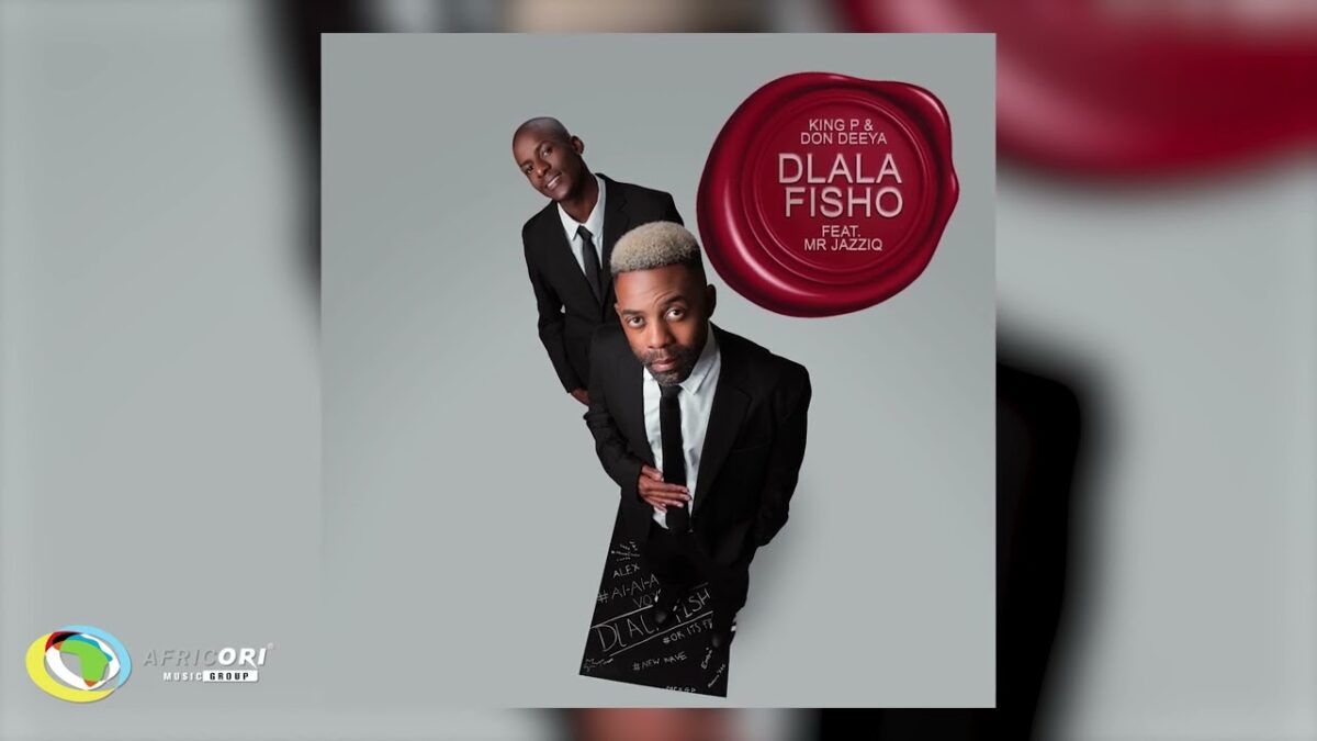 King P - Dlala Fisho