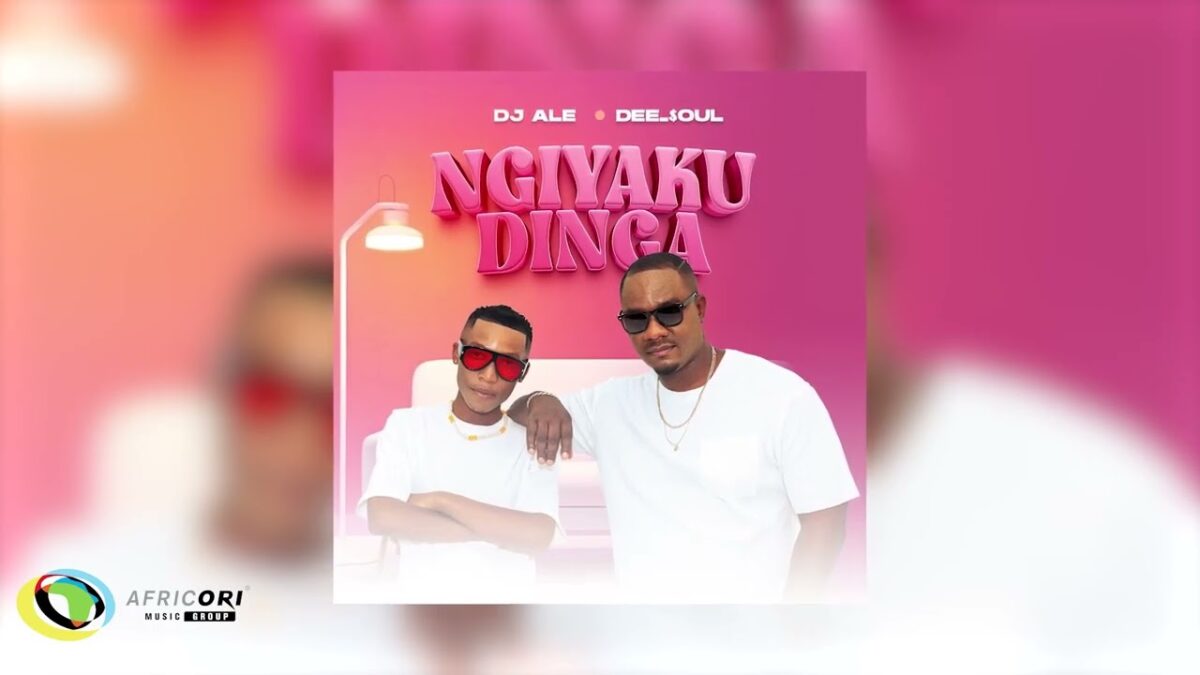 ALE - Ngiyaku Dinga