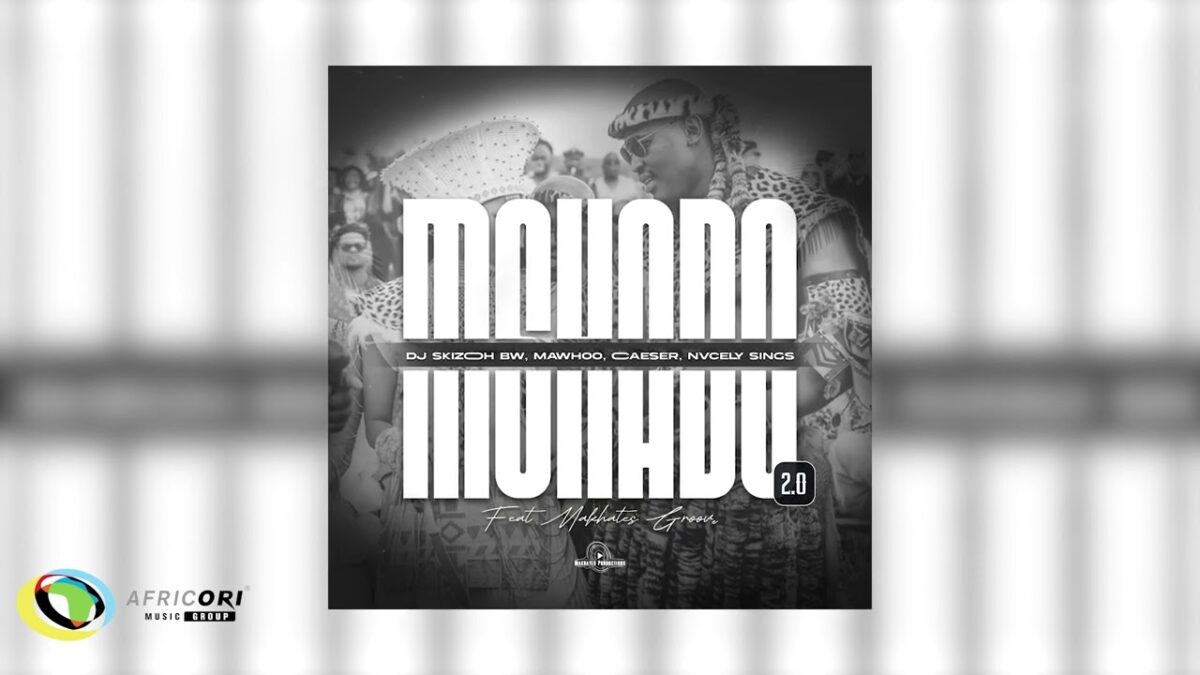 Dj Skizoh BW - Mshado 2.0