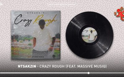 Ntsakzin - Crazy Rough