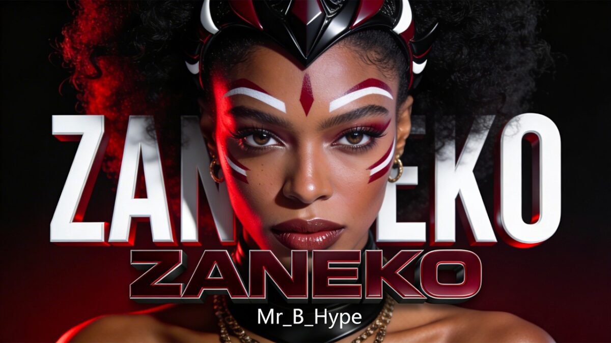 MR_B_HYPE – Zaneko | Afro - House & Amapiano Hit 2025