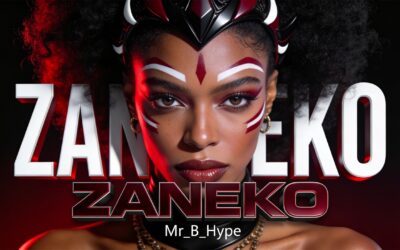 MR_B_HYPE – Zaneko | Afro - House & Amapiano Hit 2025
