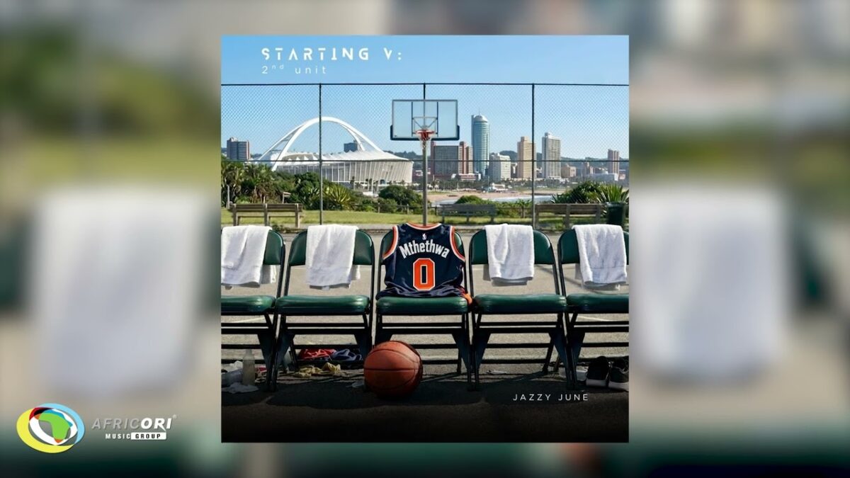 Jazzy June - Brick By Brick