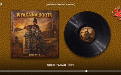 Rapture Music - Treezy T & W4DE - Kop 2 (Official Audio)