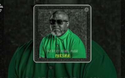 DJ Stax - Ixesha