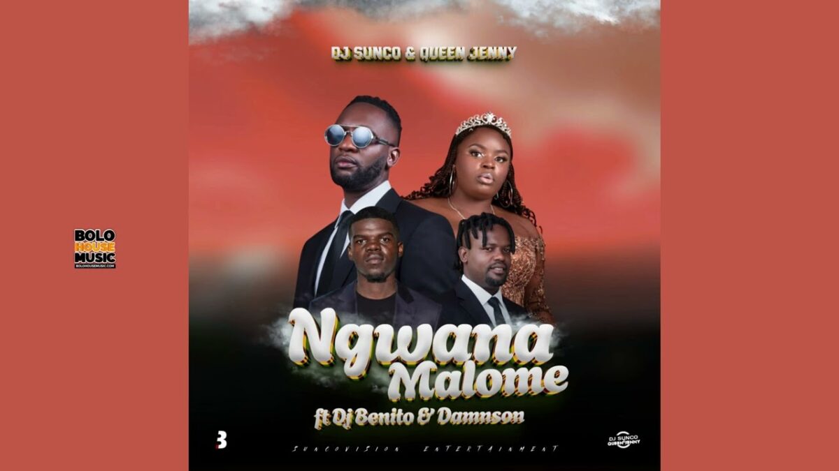 DJ Sunco - Ngwana Malome